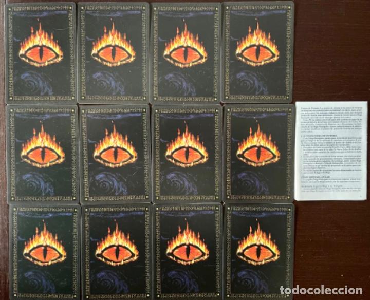 Trading cards: SATM La Mano Blanca - Foto 2