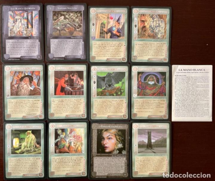 Trading cards: SATM La Mano Blanca - Foto 1