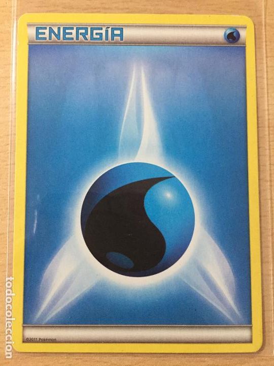 Trading cards: 2011 - ENERGIA AZUL - POKEMON - Foto 1
