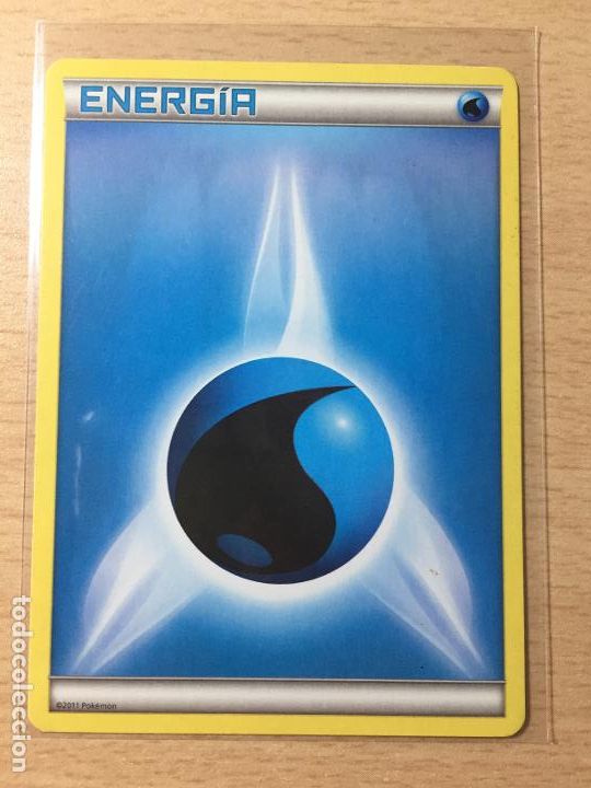 Trading cards: 2011 - ENERGIA AZUL - POKEMON - Foto 1