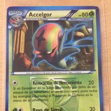 Trading Cards: 2013 - ACCELGOR - POKEMON. Lote 328090708