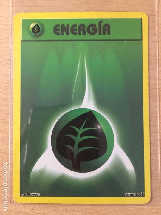 Trading cards: 2017 - ENERGIA VERDE - POKEMON - Foto 1
