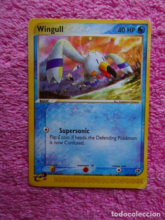 Trading cards: wuingull 84/100 pokemon nintendo 2003 - Foto 1