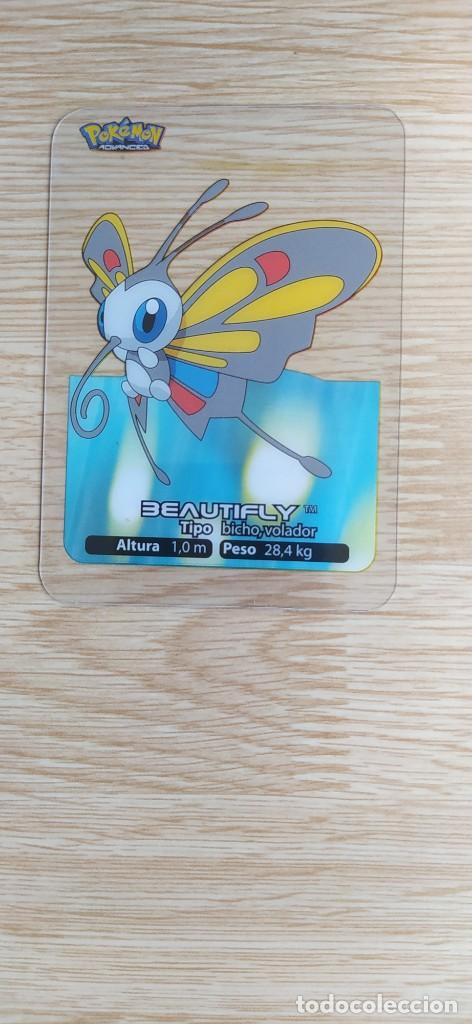 pokemon advanced cromo beautifly n25 lamincard - Buy Antique trading cards on todocoleccion pokemon advanced cromo beautifly n25 lamincard - Buy Antique trading cards on todocoleccion