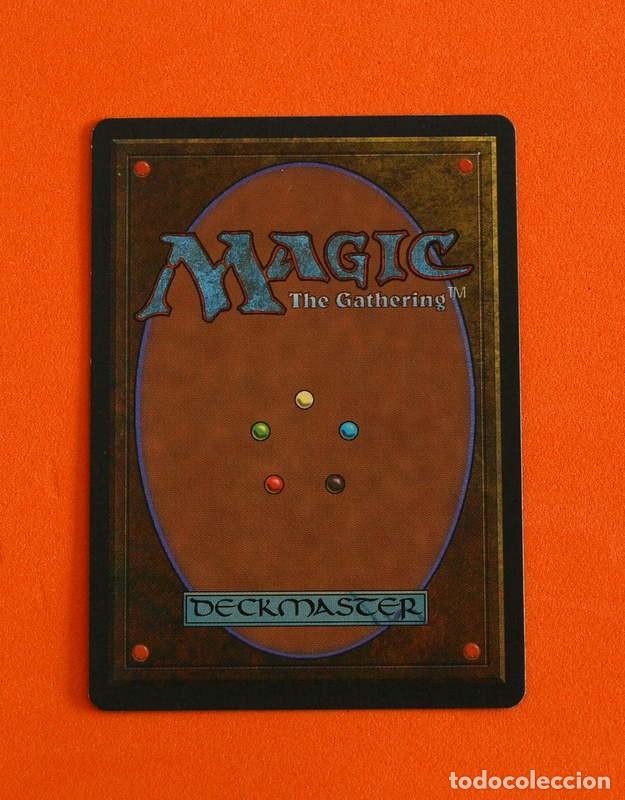 Trading cards: Magic The Gathering Deckmaster - Clockwork Gnomes - Artifact Creature - Illus Douglas Shuler 1995 - Foto 2