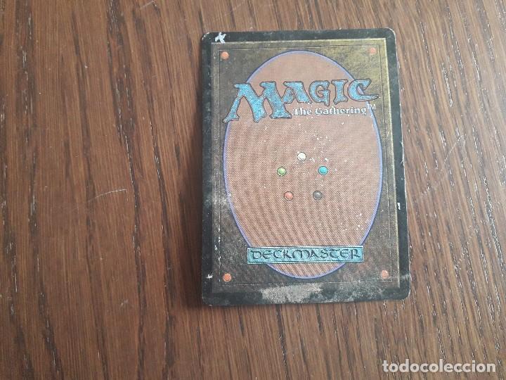 Trading cards: carta magic the gathering, deckmaster. Predators gambit, 117/244 a&ntilde;o 2012 - Foto 2