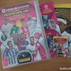 Trading Cards: ADRENALYN XL 2021-2022 COMPLETA