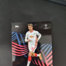 Trading Cards: ALEXANDER SORLOTH TOPPS KNOCKOUT 2021 RB LEIPZIG UEFA CHAMPIONS LEAGUE. Lote 336820053