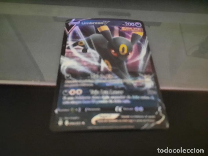 carta pokémon umbreon vmax - Comprar Cartas Colecionáveis antigas no  todocoleccion