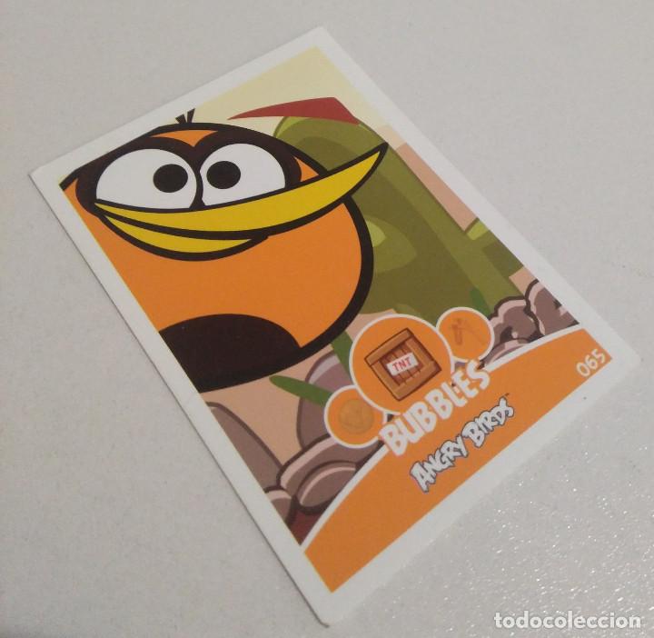 Carta de Jogo: Bubbles (Angry Birds(Rovio Entertainment LTD.) Col:ES-AB-069