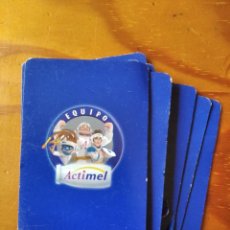 Trading Cards: EQUIPO ACTIMEL, LOTE DE 12 CARTAS TRADING CARDS-. Lote 338506438