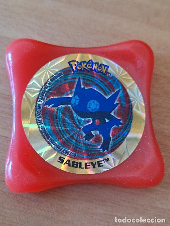 Trading cards: POKEMON WAPS LASER 2003 NARANJA SABLEYE - Foto 1