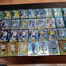 Trading Cards: IDOLOS ADRENALYN 11-12-15-16-17-18-19. Lote 339801768