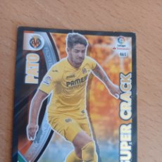 Trading Cards: PANINI ADRENALYN 2016 2017 16 17 465 PATO SUPER CRACK. Lote 342532028