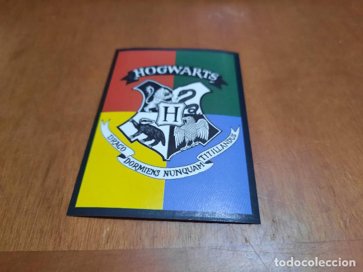 Trading Cards: 25 HOGWARTS HARRY POTTER. WITCHES & WIZARDS. CROMO. TRADING CARD. PANINI BUEN ESTADO. SIN PEGAR.