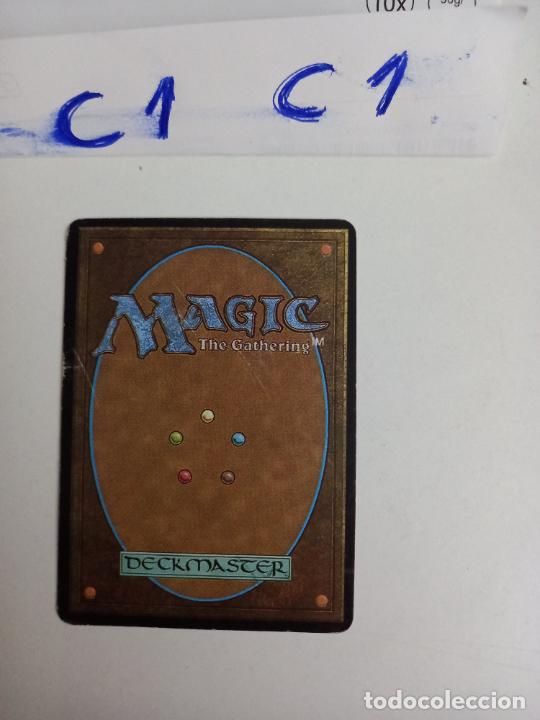 Trading cards: magic gathering mountain onslaught 346 - Foto 2