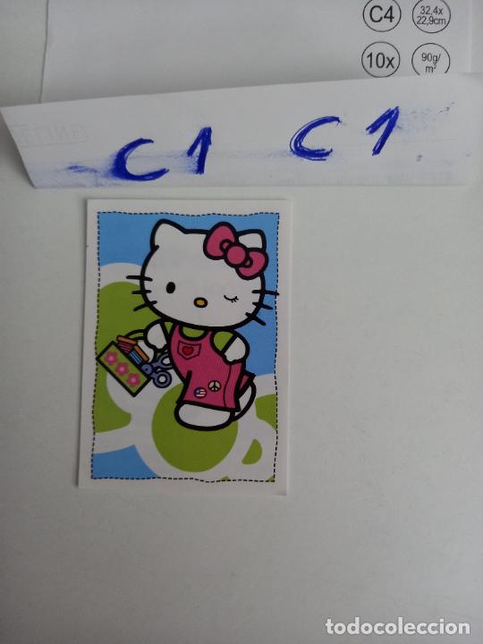 Trading cards: panini hello kitty b cool bcool 92 - Foto 1
