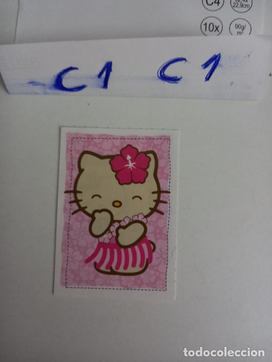 Trading cards: panini hello kitty b cool bcool 104 - Foto 1