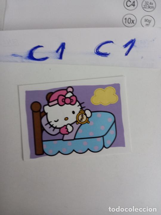 Trading cards: panini hello kitty b cool bcool 132 - Foto 1