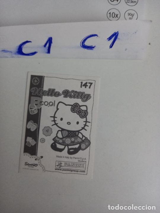 Trading cards: panini hello kitty b cool bcool 147 - Foto 2