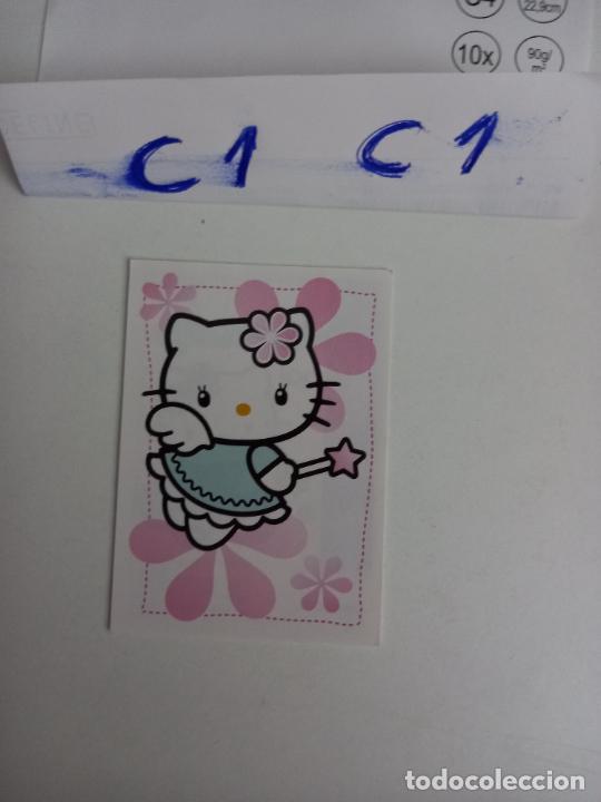 Trading cards: panini hello kitty b cool bcool 147 - Foto 1