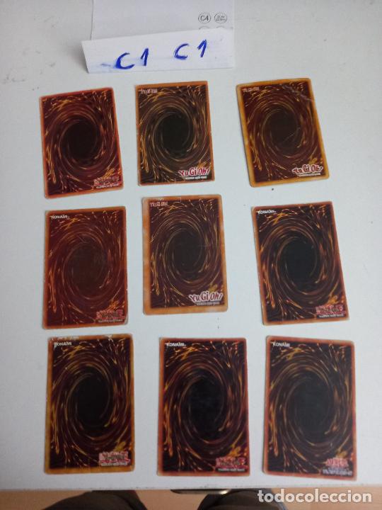 Trading cards: yu gi oh cards - Foto 2