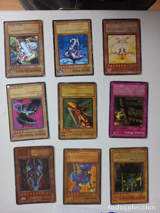 Trading cards: yu gi oh cards - Foto 1