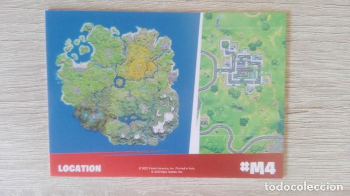 Figurine Collezionabili: CARTA,TRADING CARD N&ordm; M4 HOLLY HEDGES-FORTNITE SERIES 2-EPIC GAMES-PANINI-A&Ntilde;O 2020.