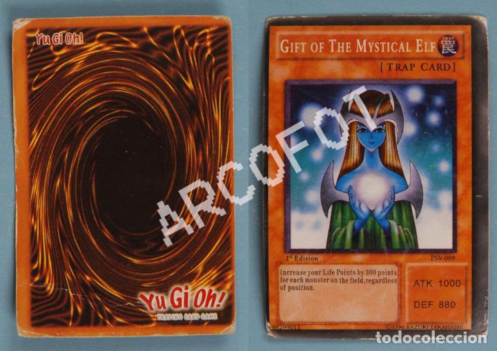 yugioh gift card trap Yu-Gi-Oh! - Hole (YS11-EN034) - Starter Deck: Dawn of The Xyz - 1st Edition Heroic Gift - Yu-Gi-Oh Cards