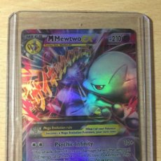 Trading Cards: 2017 - MEWTWO EX - POKEMON. Lote 345909518