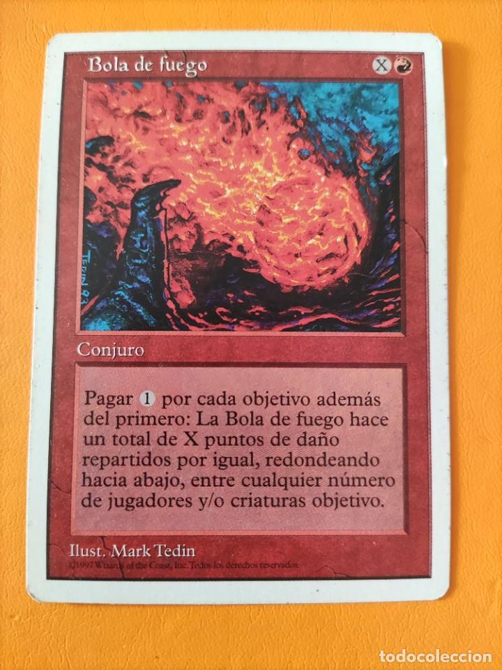 Trading cards: Cromo MAGIC THE GATHERING. Conjuro - Foto 1