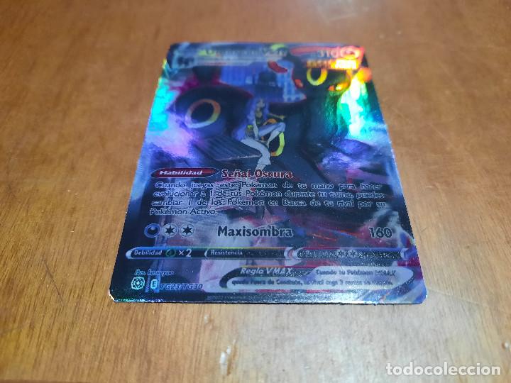 carta pokémon umbreon vmax - Comprar Cartas Colecionáveis antigas no  todocoleccion