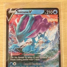 Trading Cards: 2021 - SUICUNE - POKEMON. Lote 347652273