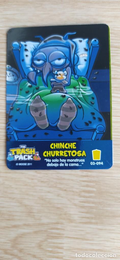 the trash pack trading card cromo cromos chinch - Buy Antique trading cards on todocoleccion the trash pack trading card cromo cromos chinch - Buy Antique trading cards on todocoleccion