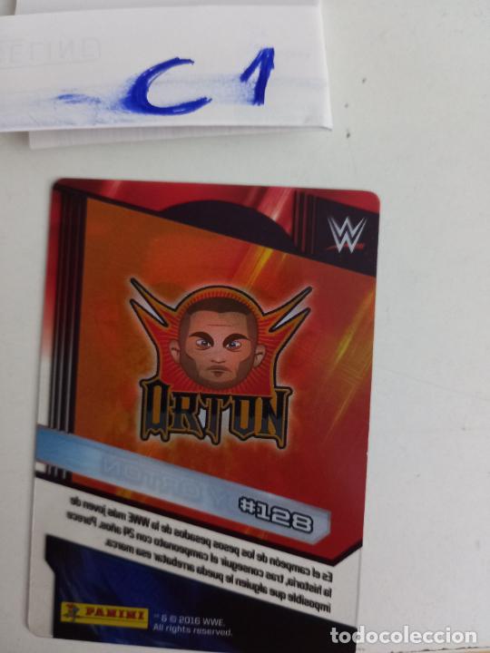 Trading cards: wwe LAMINCARDS panini 128 - Foto 2