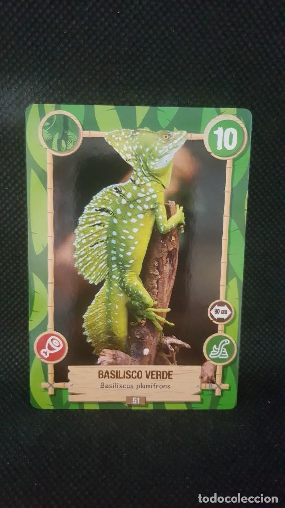 Trading cards: PANINI REWILD - N&ordm; 51 - Foto 1