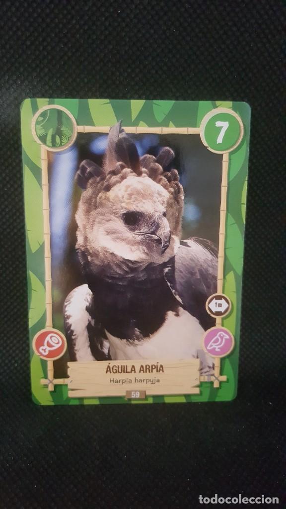 Trading cards: PANINI REWILD - N&ordm; 59 - Foto 1