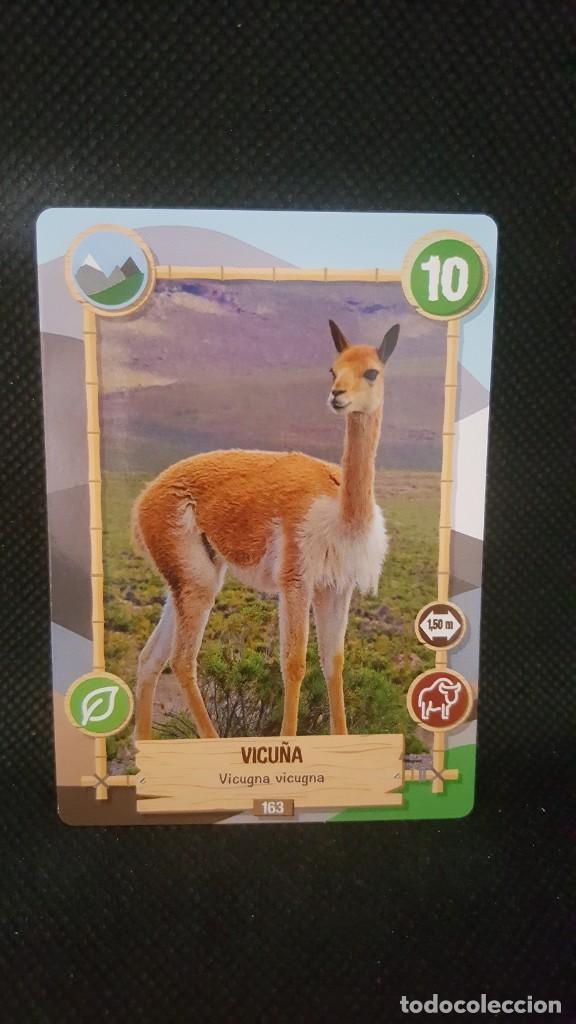 Trading cards: PANINI REWILD - N&ordm; 163 - Foto 1