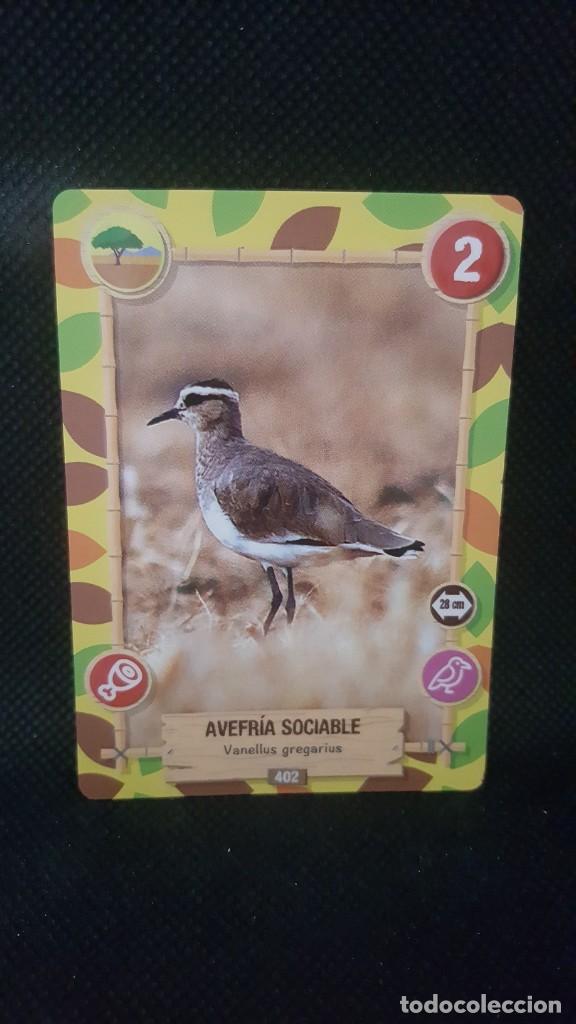 Trading cards: PANINI REWILD - N&ordm; 402 - Foto 1