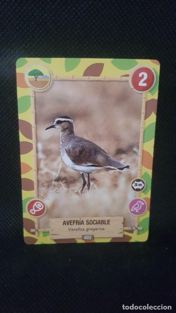 Trading cards: PANINI REWILD - N&ordm; 402 - Foto 1