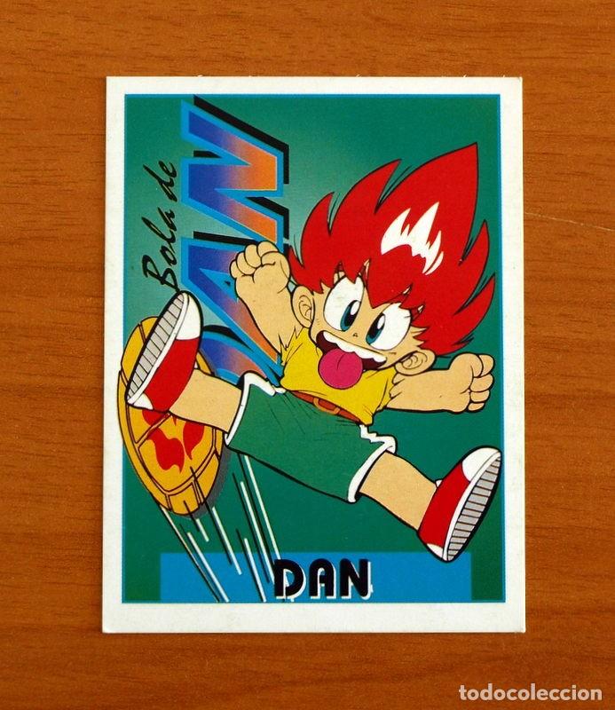 Trading cards: Bola de Dan - N&ordm; 2 Dan - Ediciones Este 1991 - Trading Cards - Foto 1