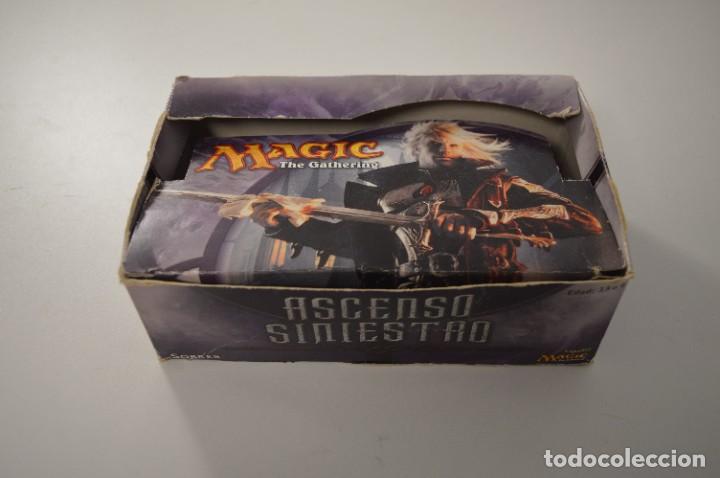 magic the gathering coleccin ascenso siniestro - Acquista Figurine e carte  collezionabili antiche su todocoleccion