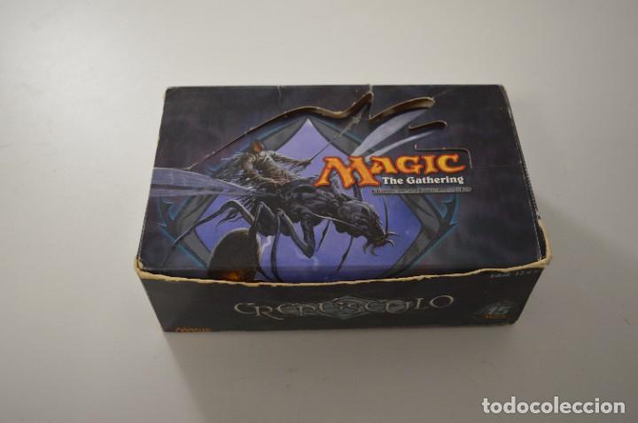 magic the gathering coleccin crepsculo eventi - Buy Antique trading cards  on todocoleccion