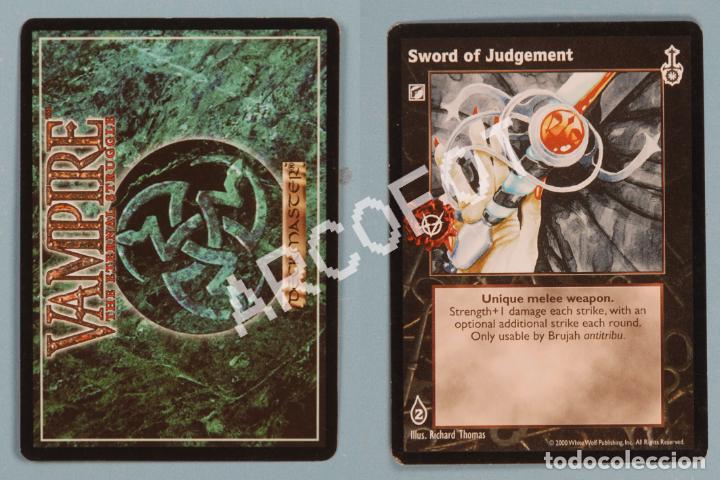 vampire the eternal struggle - deckmaster 2000 - Buy Antique vampire the eternal struggle - deckmaster 2000 - Buy Antique