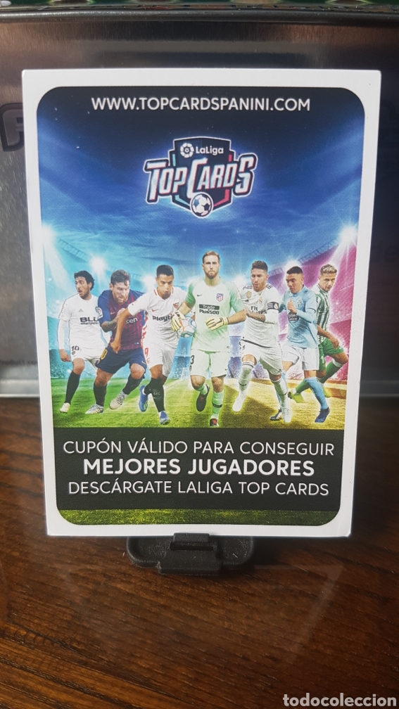 Sammelkarten: LA LIGA TOPCARDS PANINI CUP&Oacute;N