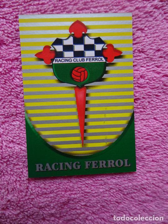 escudo grande 2  Racing Club de Ferrol