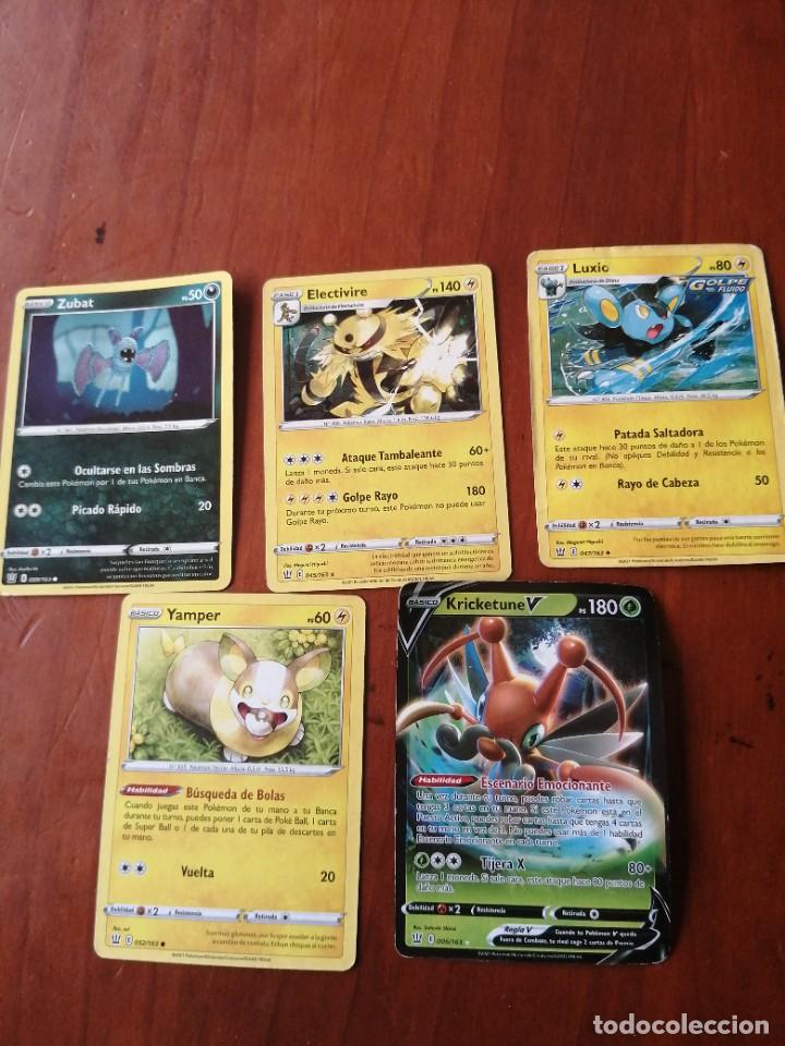 Trading cards: tarjetas POKEMON trading cards - Foto 1