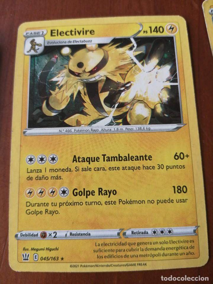 Trading cards: tarjetas POKEMON trading cards - Foto 4
