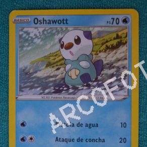 carta pokemon oshawott (sts 30)-steam siege-c - - Buy Antique trading cards on todocoleccion carta pokemon oshawott (sts 30)-steam siege-c - - Buy Antique trading cards on todocoleccion