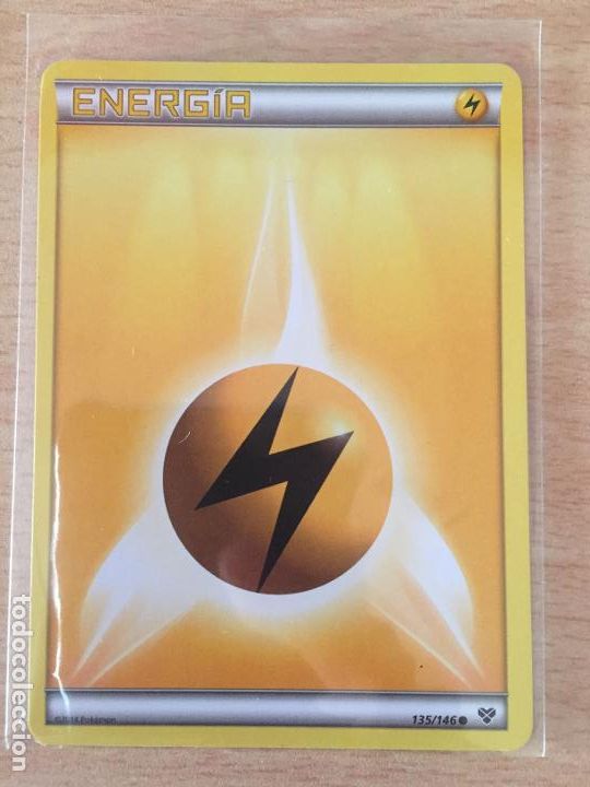 Trading cards: 2014 - ENERGIA - POKEMON - Foto 1